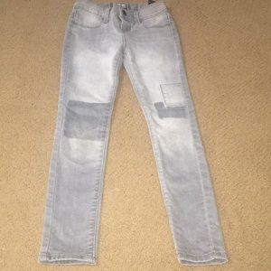 Girls Old Navy Rockstar Jegging